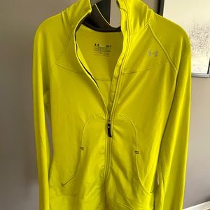 Underarmour Fitted Jacket, Workout